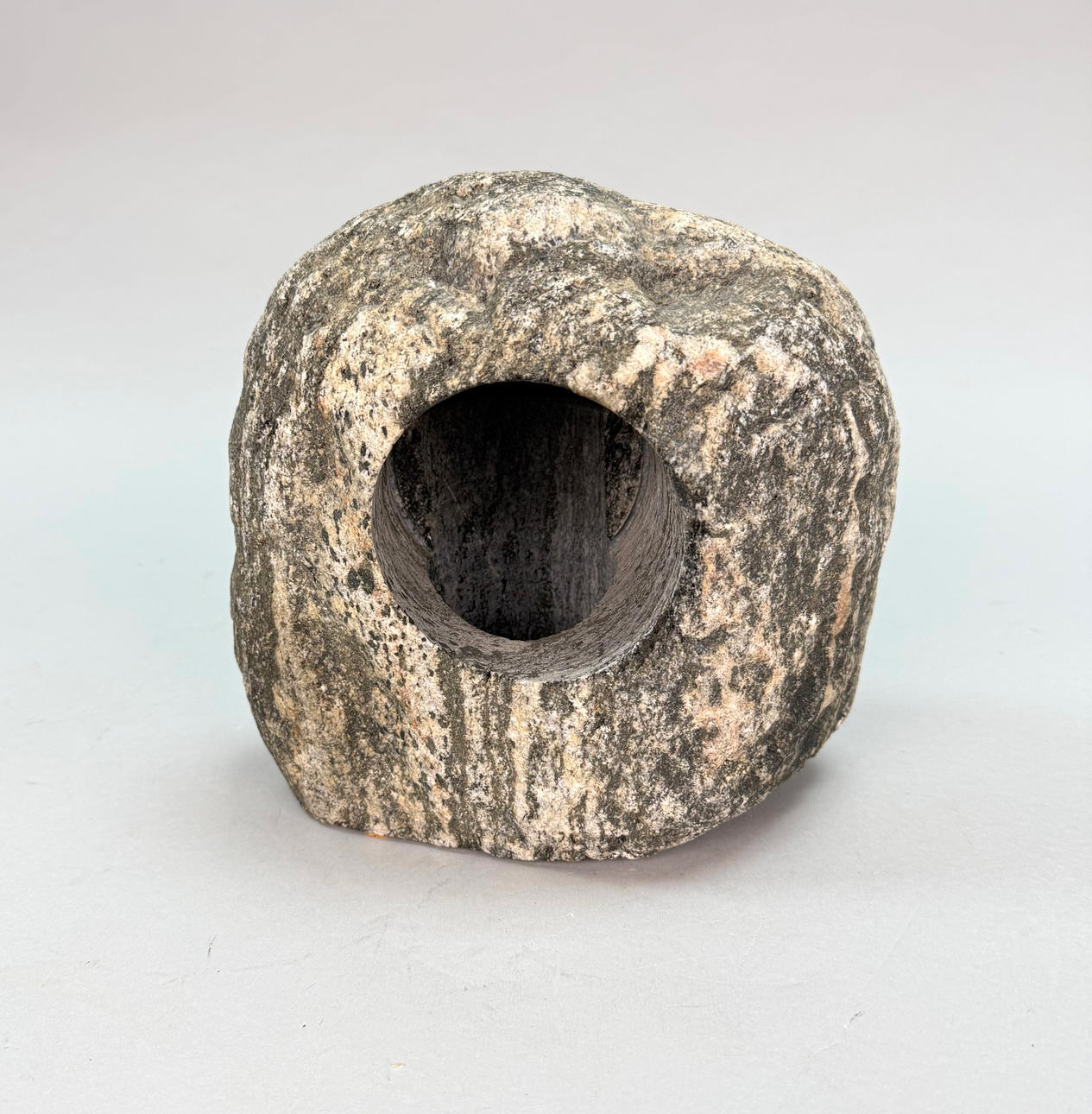 LANTERN, stone.