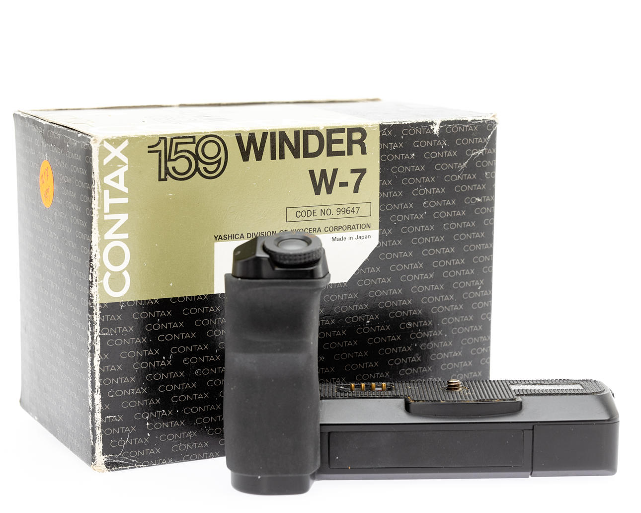 Contax Winder W-7 för Contax 159MM.
