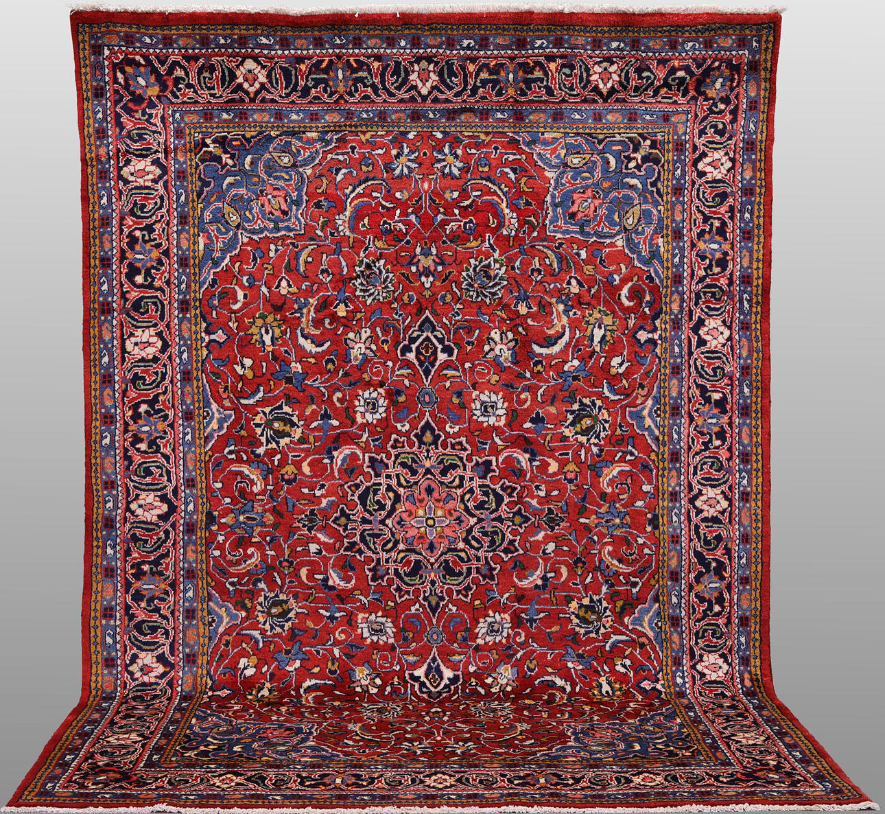 ORIENTMATTA. Saruk, 316 x 203 cm.