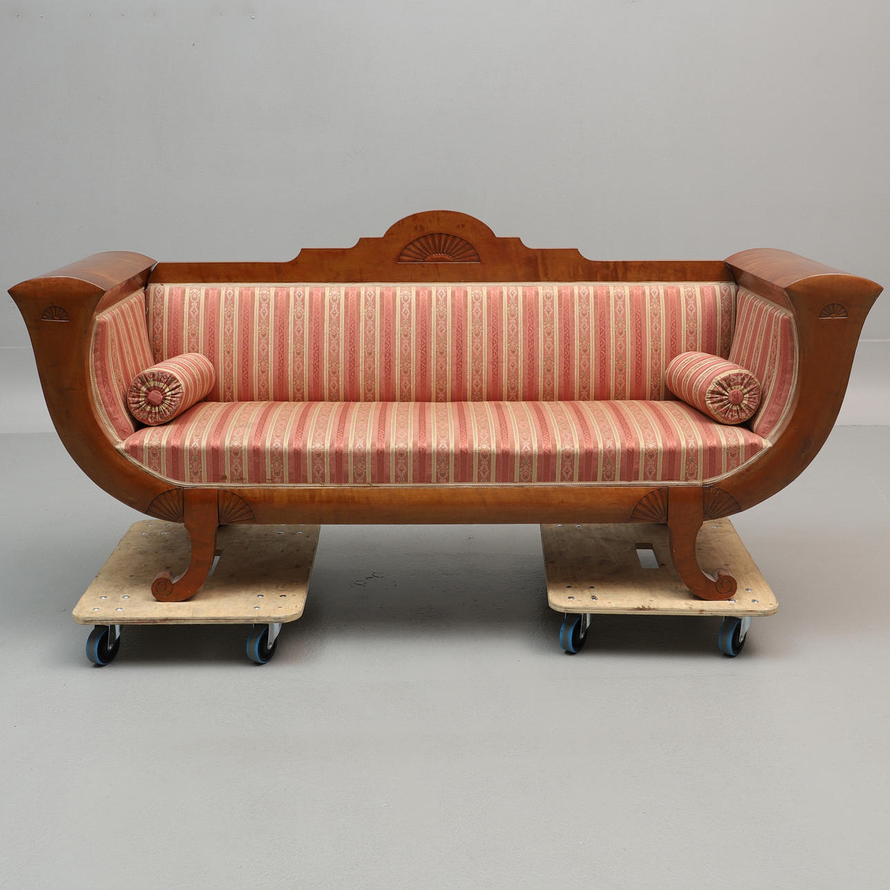 SOFFA, Karl Johan, 1800/1900-tal.