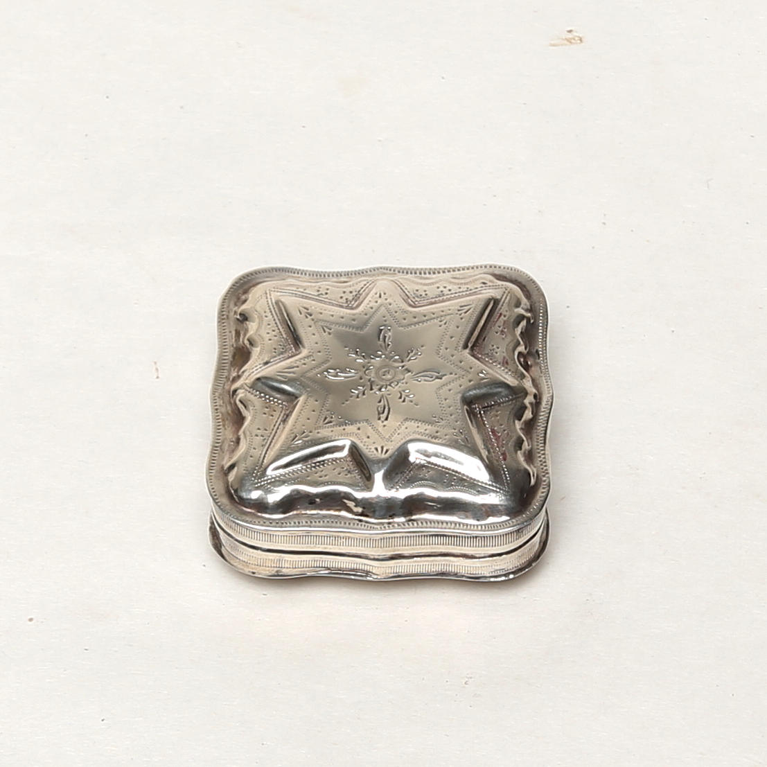 ASK, sannolikt silver.
