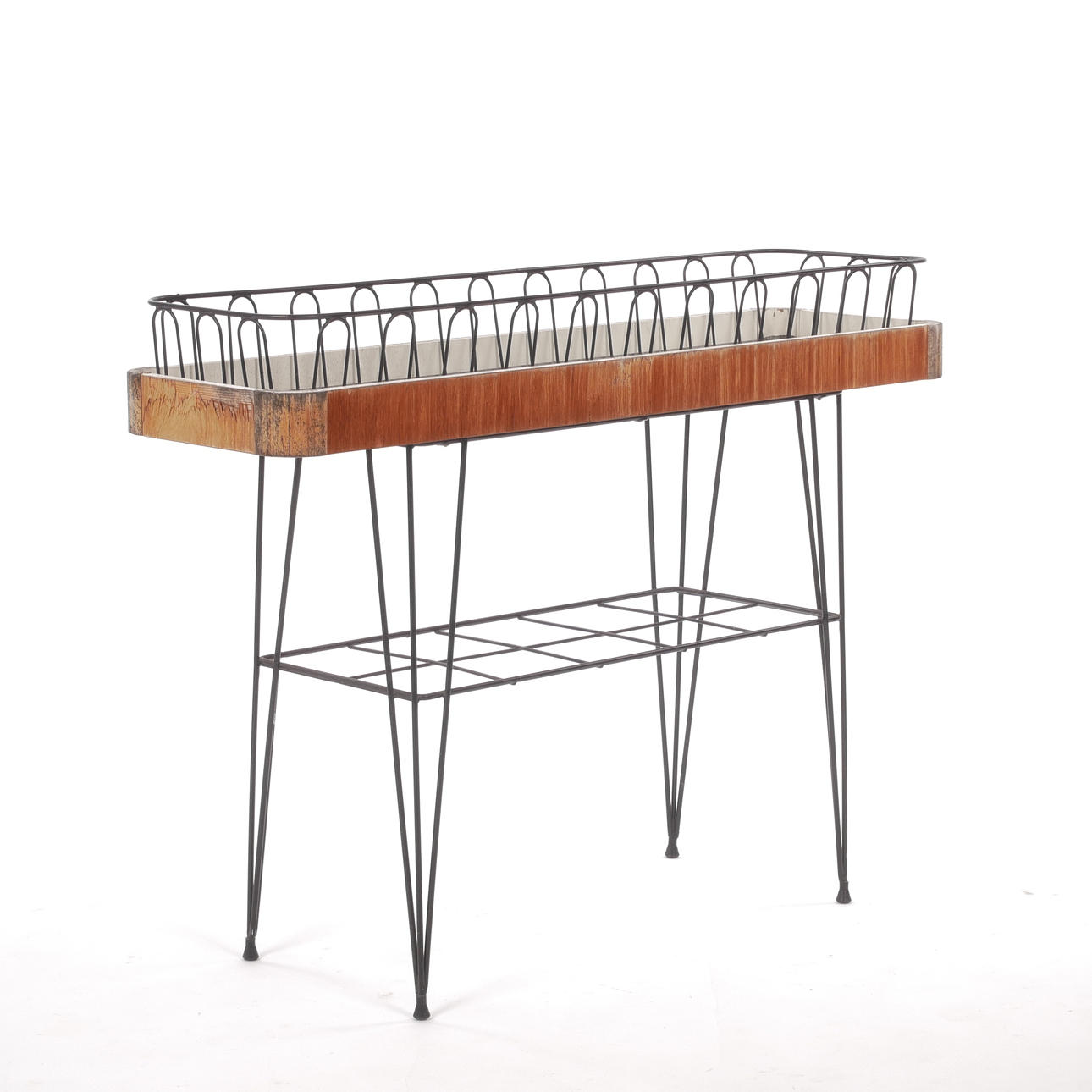 BLOMBORD, stringmodell, 1950-tal.