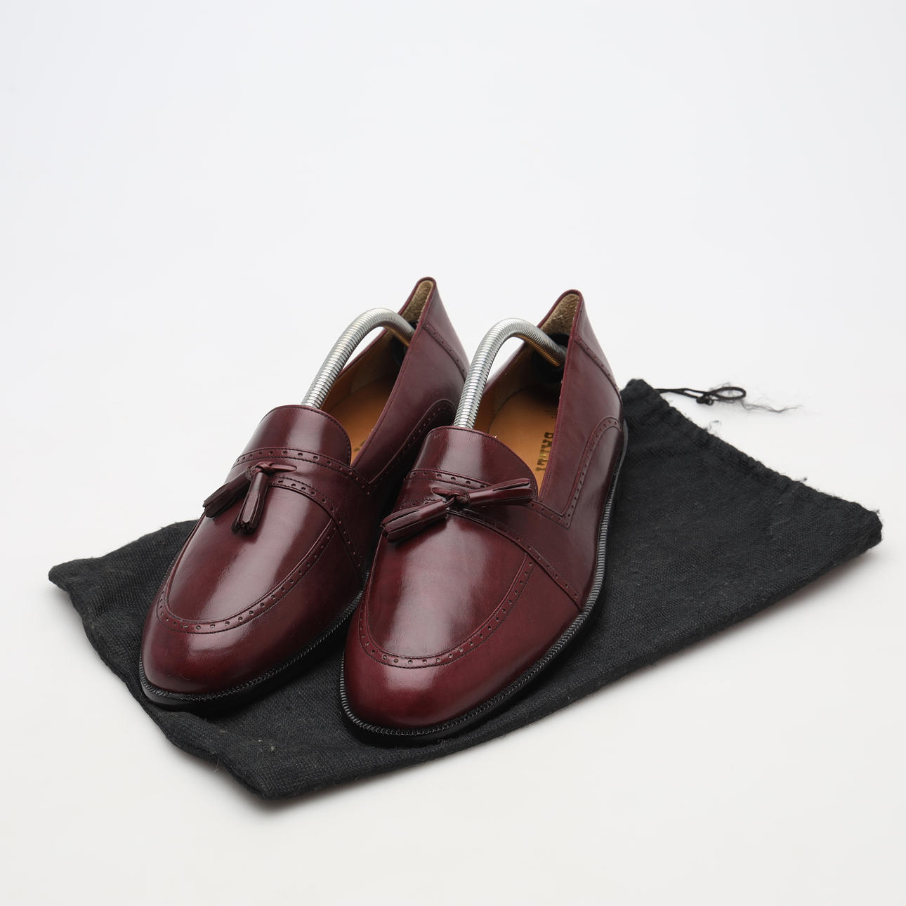 LOAFERS, Bally, storlek 10 1/2.