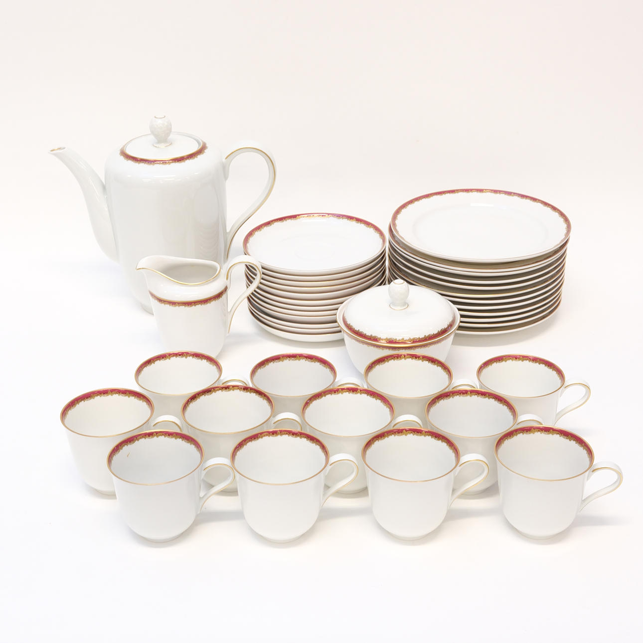 ROSENTHAL KAFFESERVIS " HELENA " 39 DELAR.