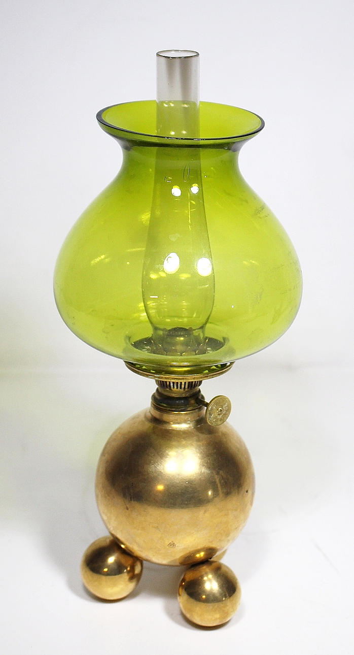 FOTOGENLYCKTA, glas, mässing, Gusum.