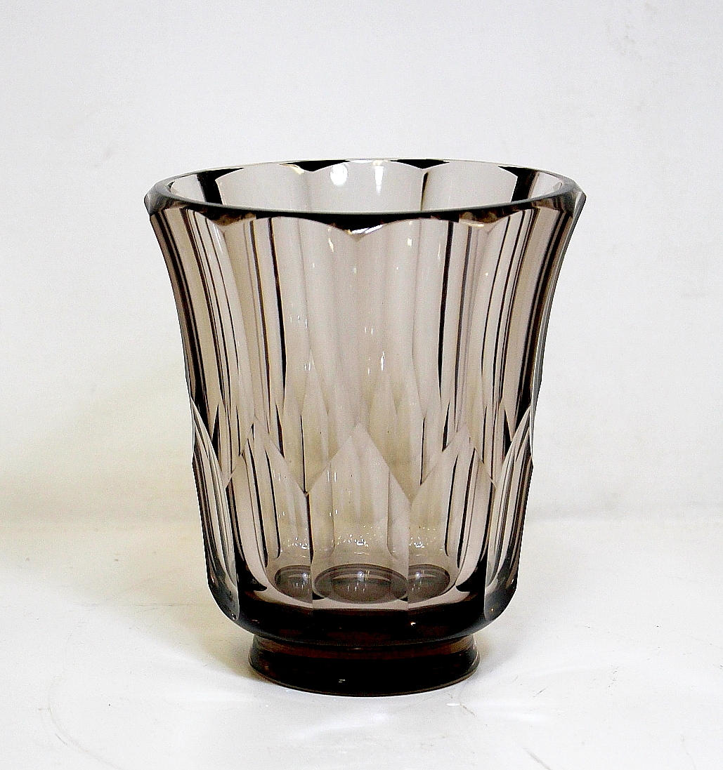 VAS, glas, Simon Gate Orrefors.