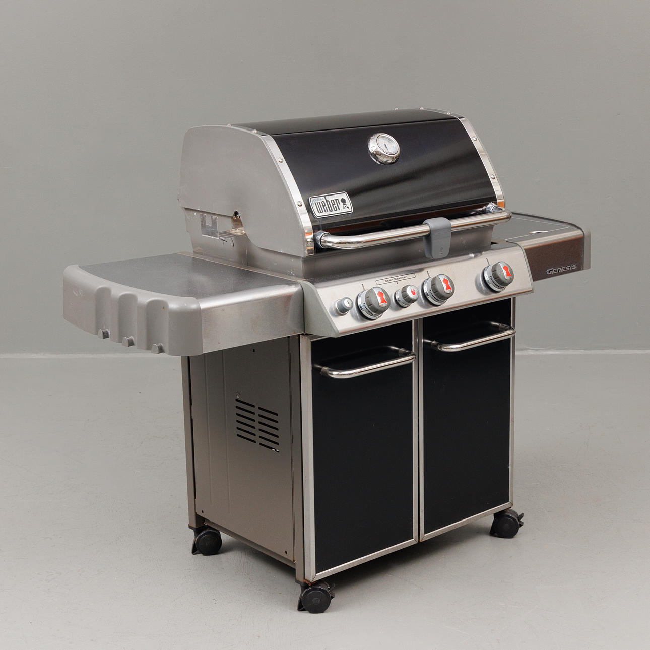 GASOLGRILL. Weber Genesis E330.