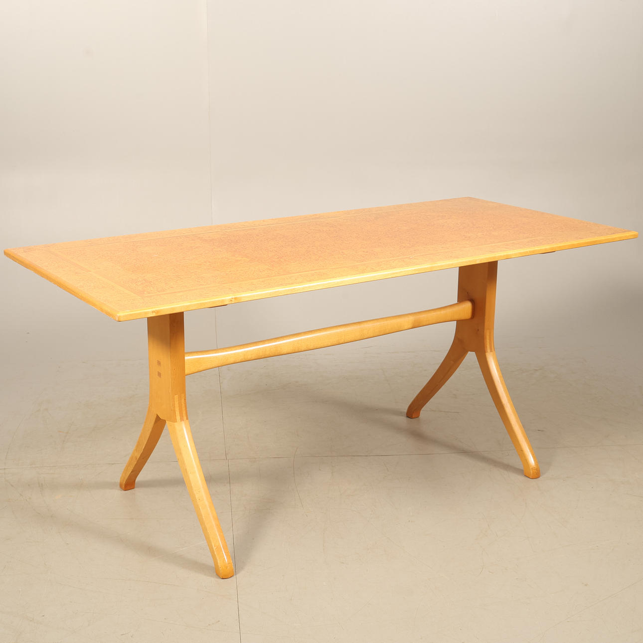 CARL MALMSTEN. Soffbord, "Stora salen". 1970-tal.