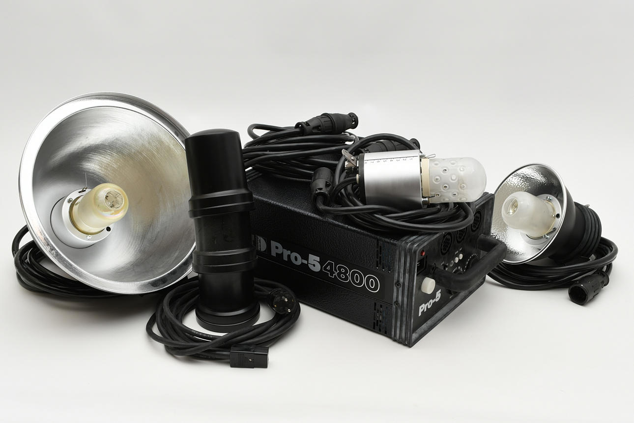 PROFOTO Pro-5 4800 Flash.