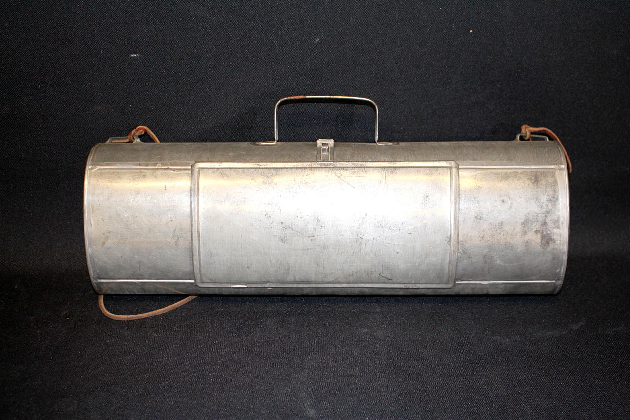 PORTÖR, vintage, plåt.