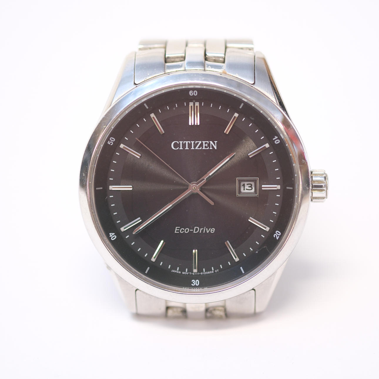 ARMBANDSUR, CITIZEN, ECO-DRIVE, QUARTZ.