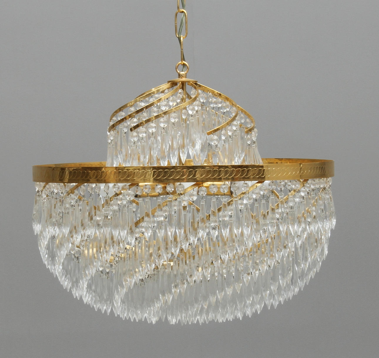 LJUSKRONA, plafondmodell, 2000-tal.