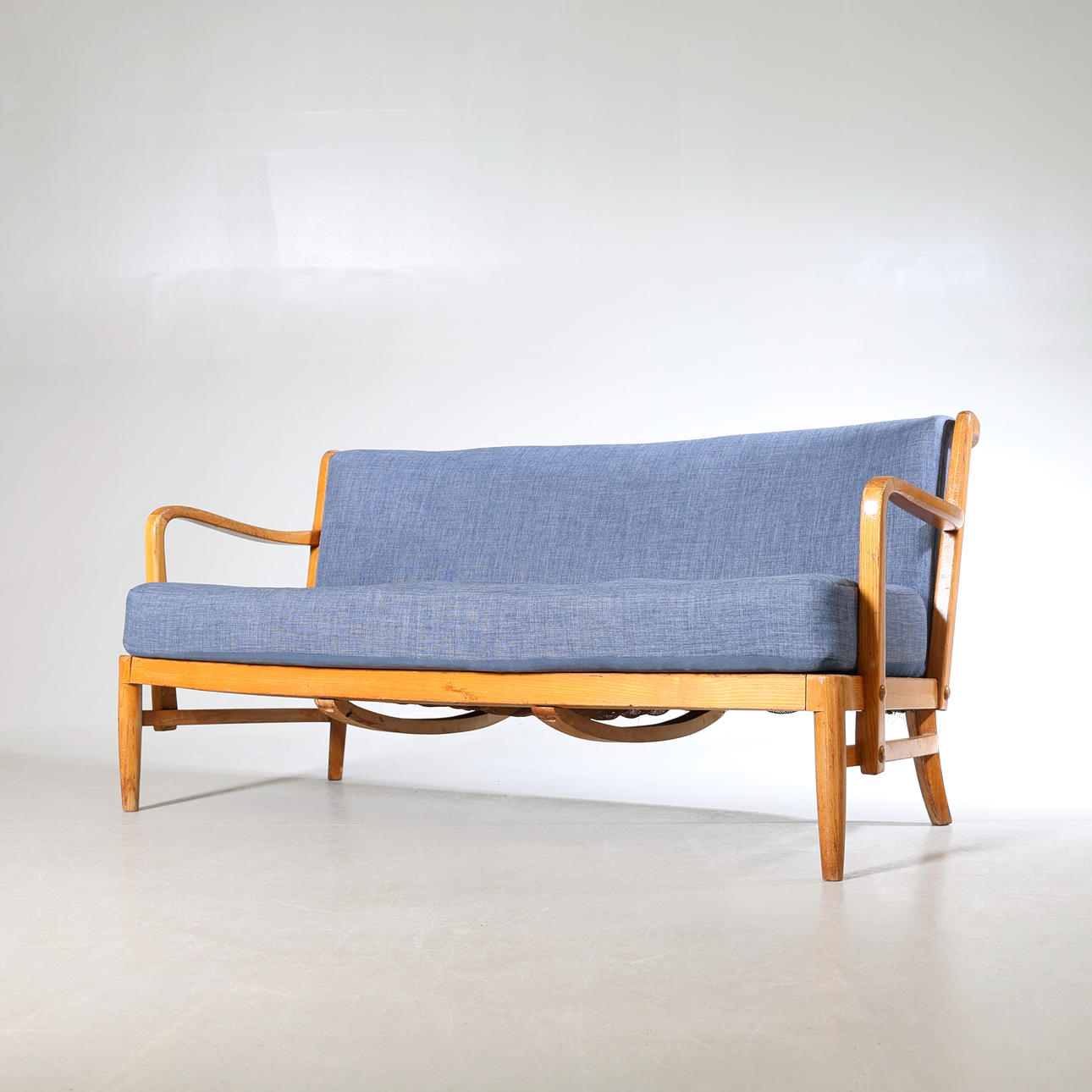 OTTO SCHULZ. soffa, Boet, Göteborg 1930-tal.