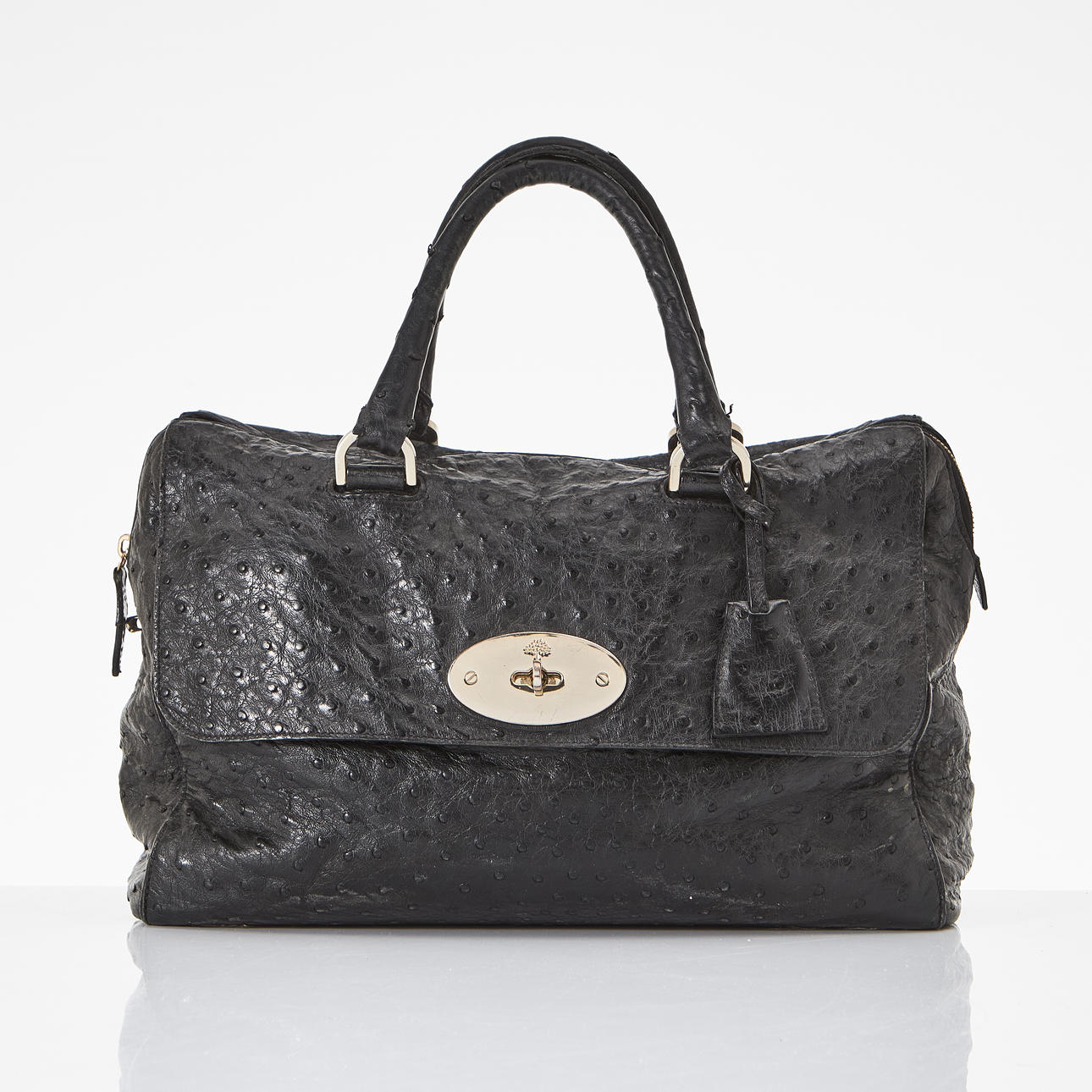 MULBERRY, "Del Rey", handväska.