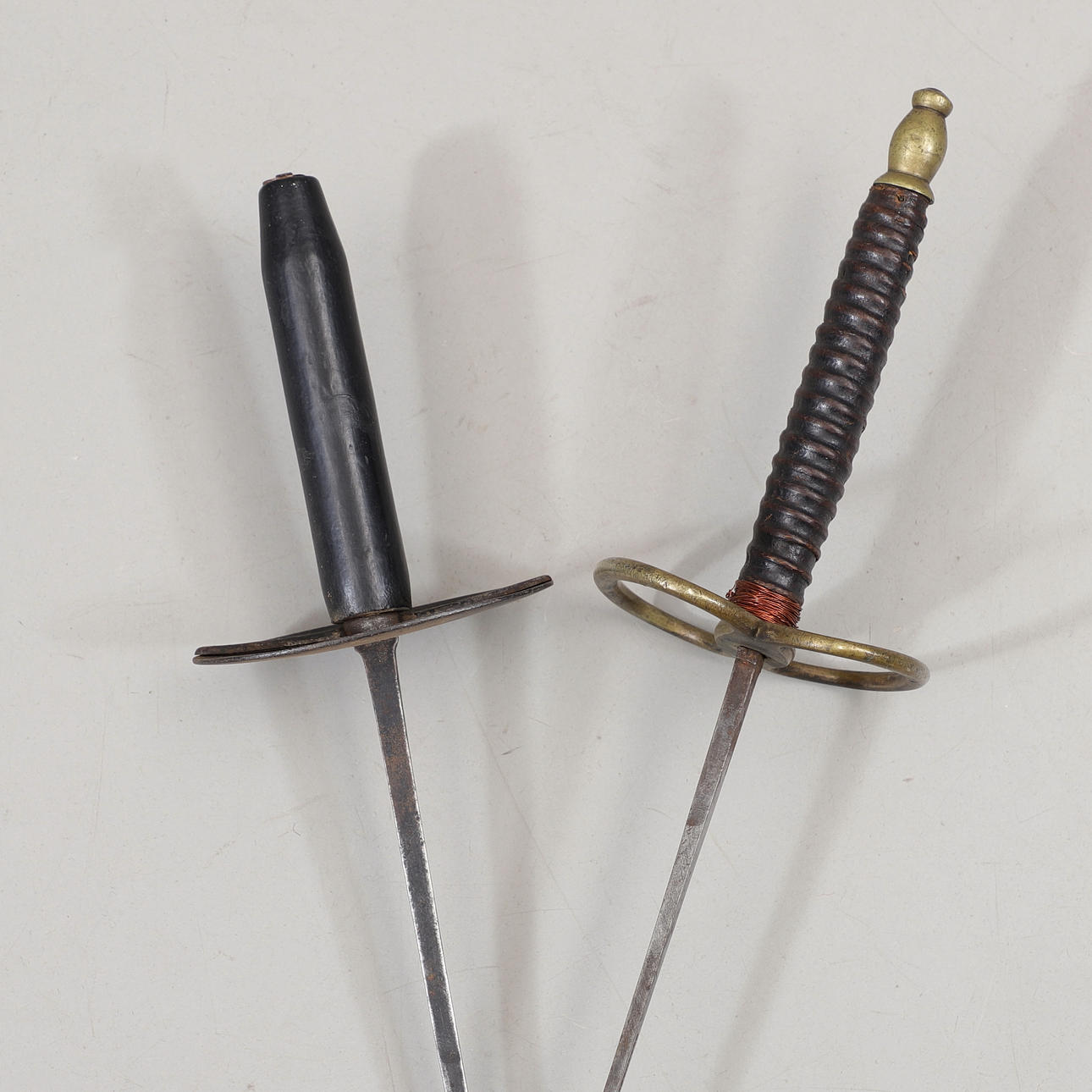 FOILS, 2 pcs, partially marked.