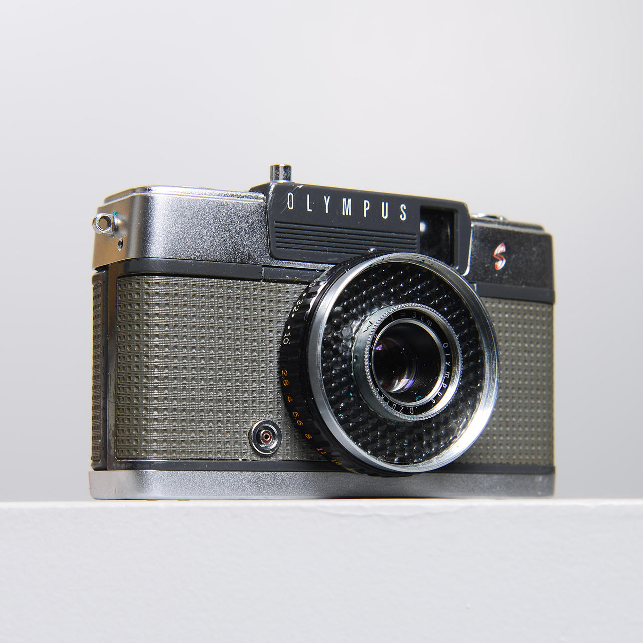 KAMERA, Olympus Pen-EES, 1960-tal.