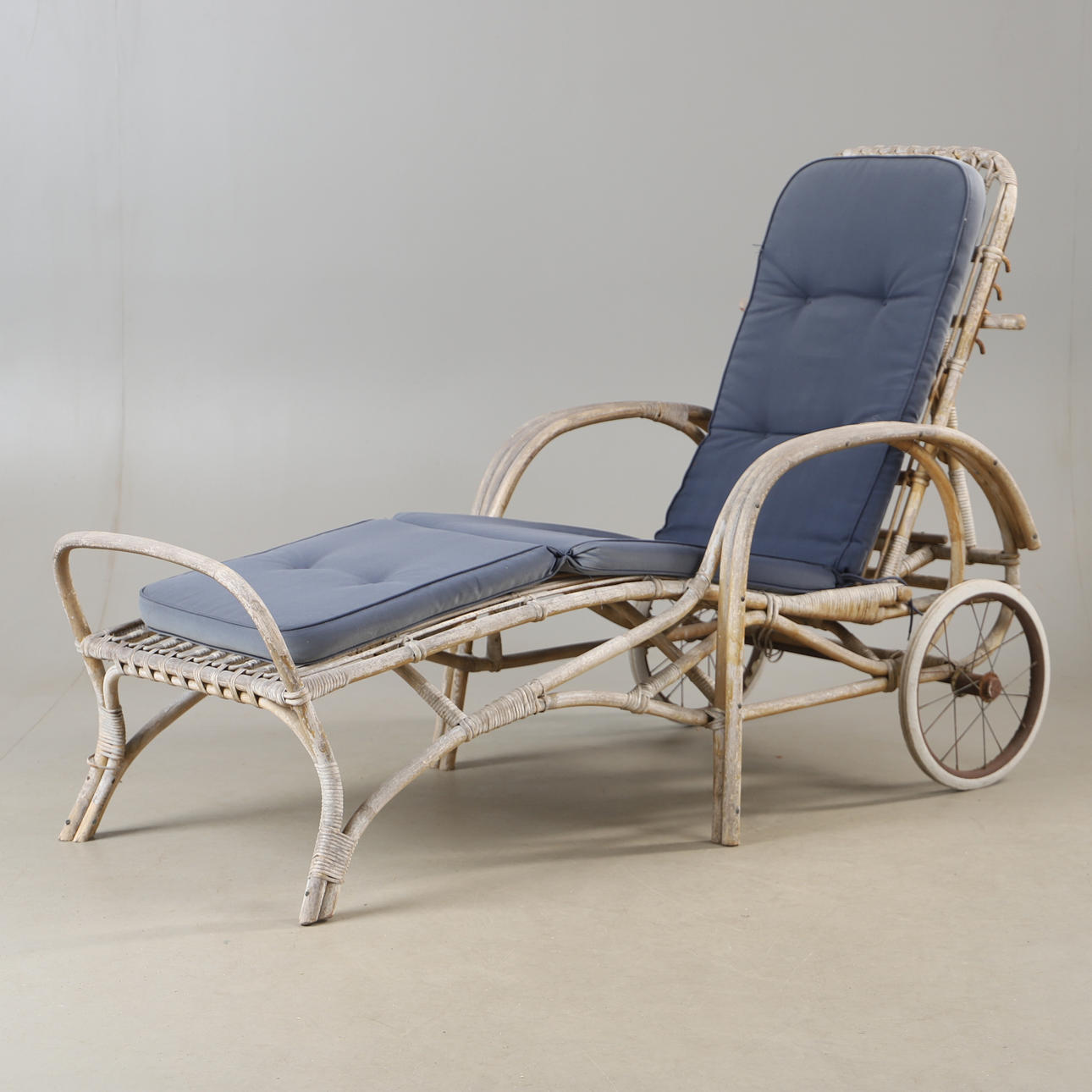 SOLSTOL, rotting, 1900-talets mitt.