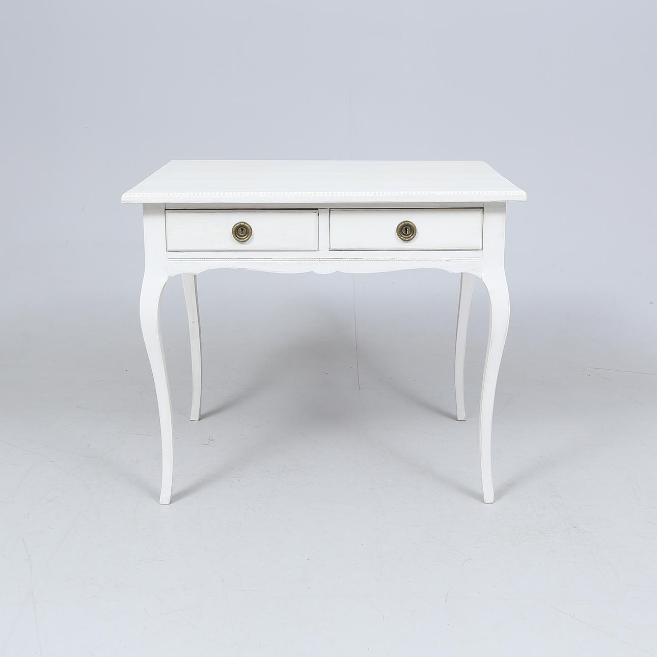 Writing desk, Rococo style, 20th century.