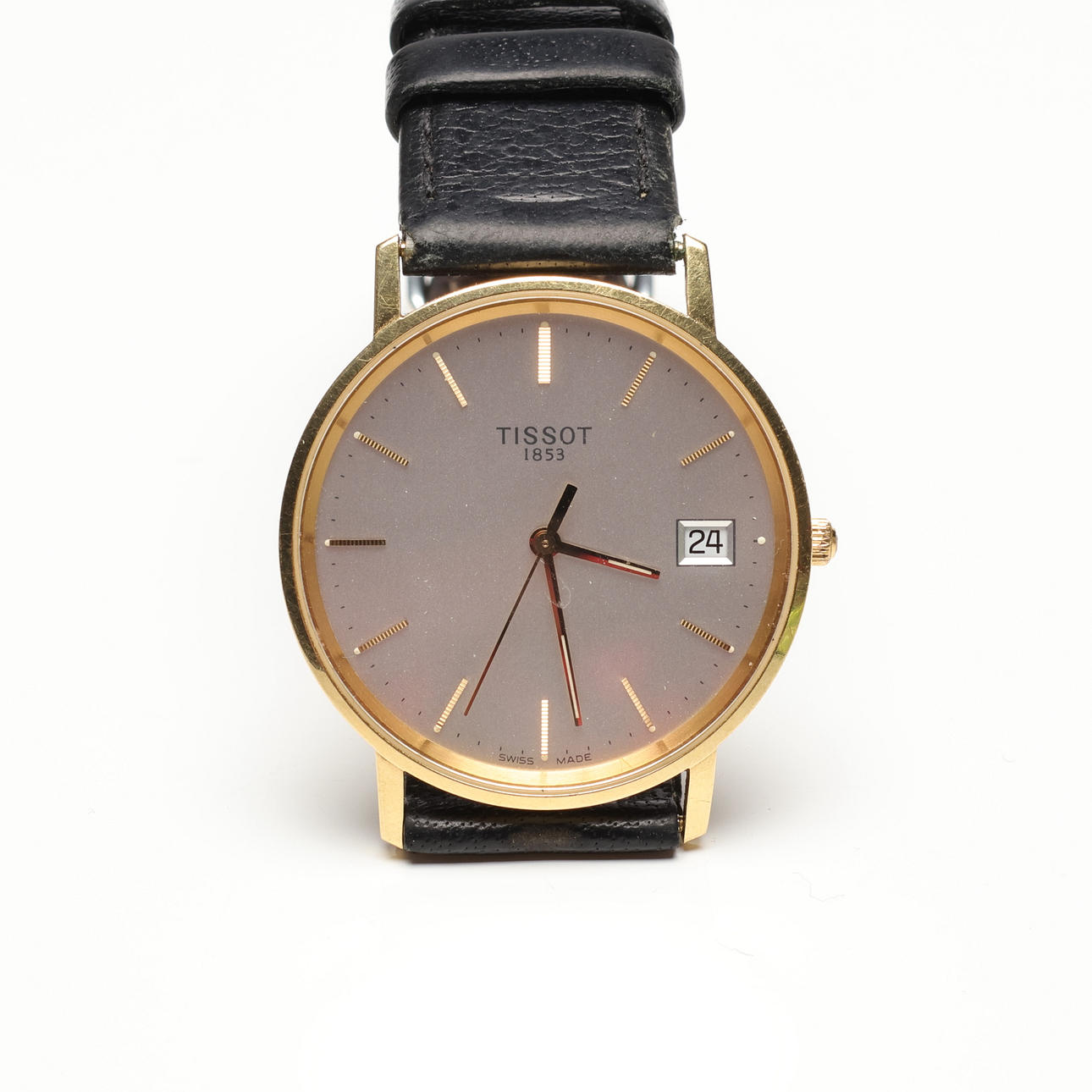 ARMBANDSUR, Tissot, 18k, Guld.