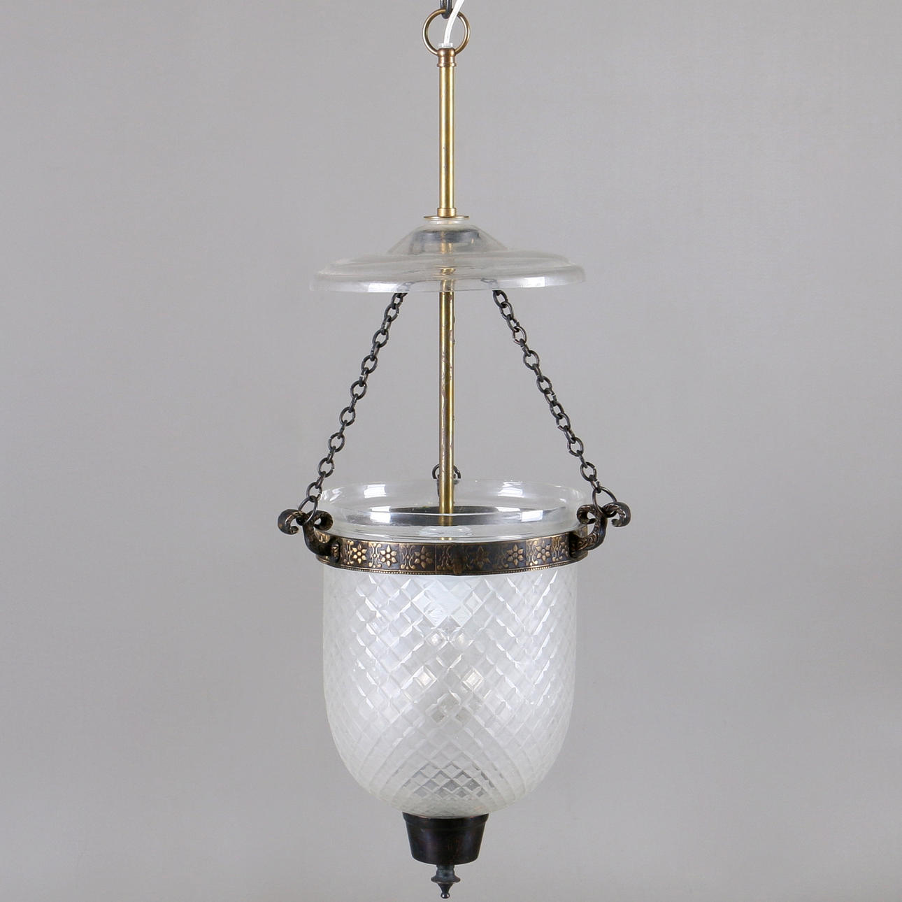 TAKAMPEL, glas, 1900-tal.