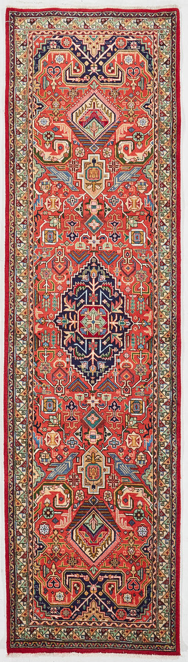 ORIENTMATTA, Tabriz, old, gallerimodell.
