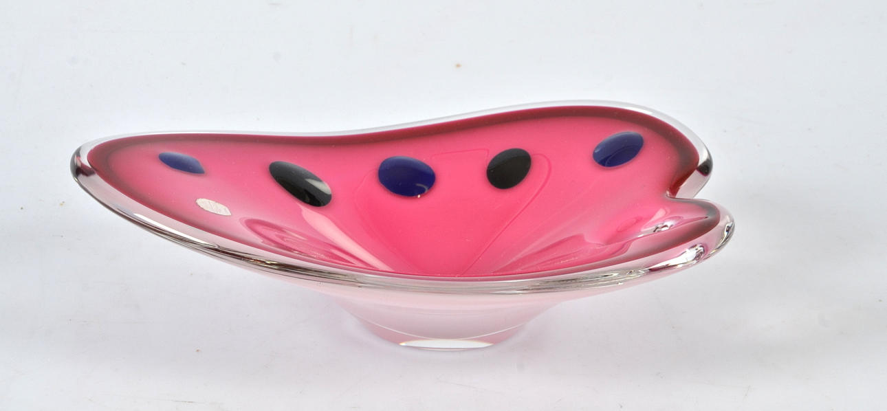 SKÅL, "Coquille", Paul Kedelv, Flygfors, 1950-tal.