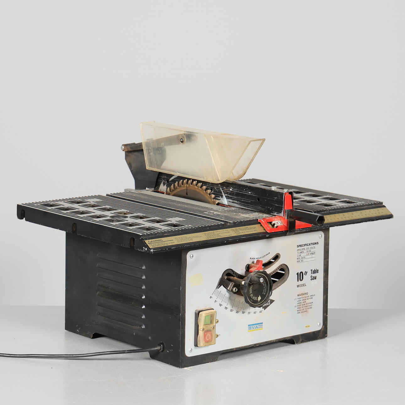 BORDSSÅG, BVA tools.
