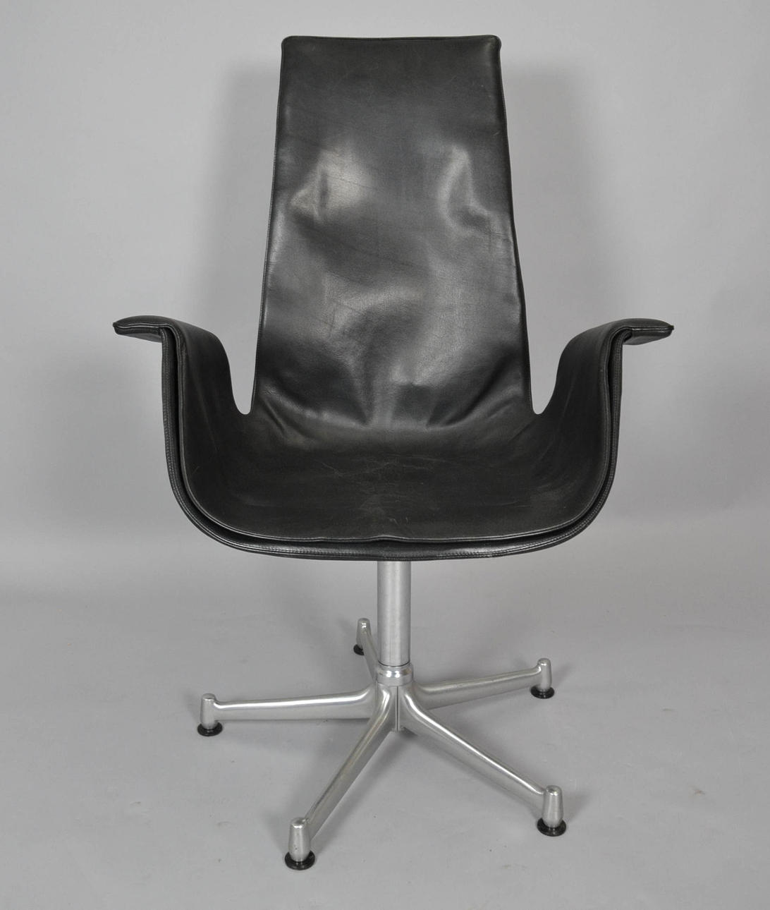 JORGEN KASTHOLM UND PREBEN FABRICIUS. Tulpan stol fk6725.