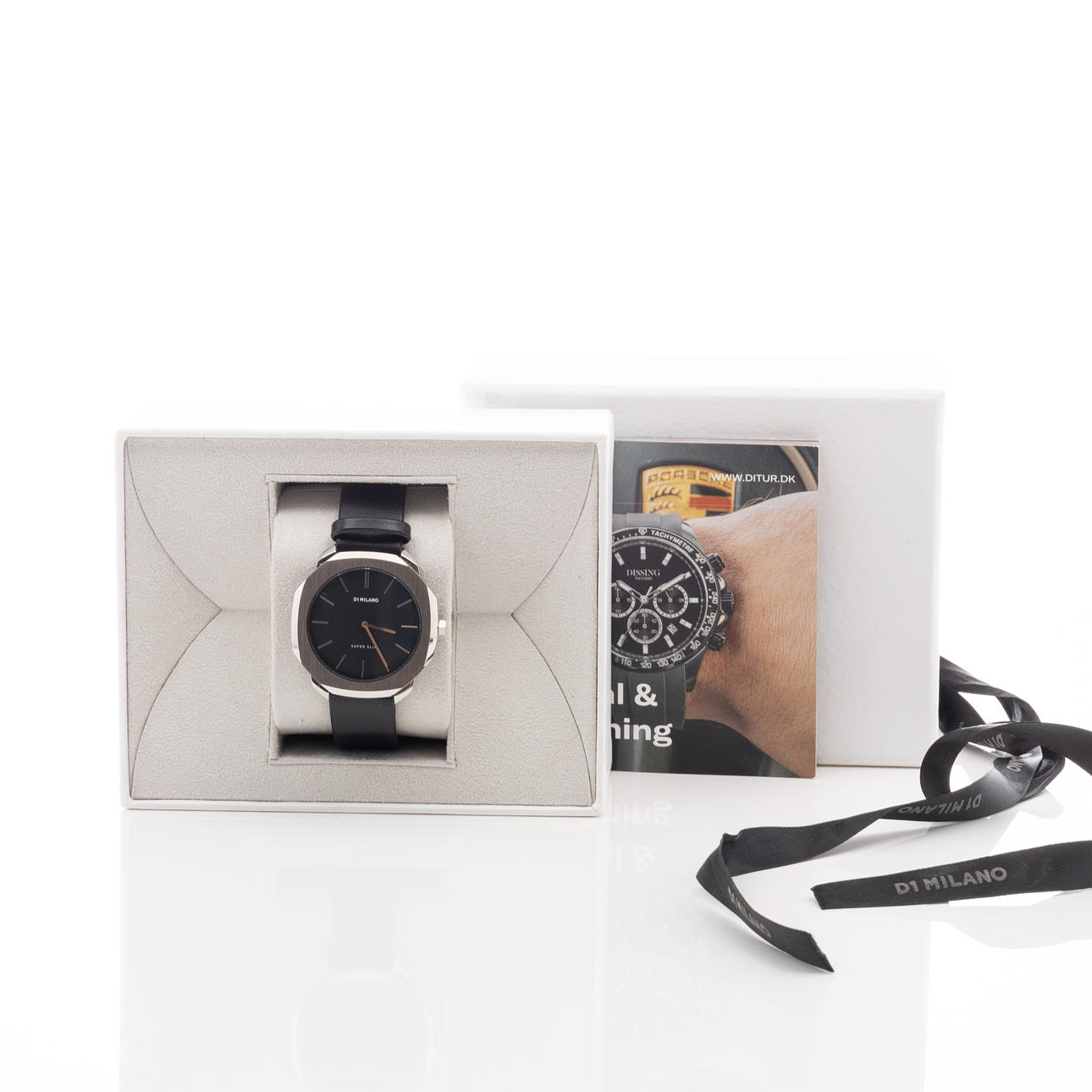 ARMBANDSUR, D1 Milano, Quartz.