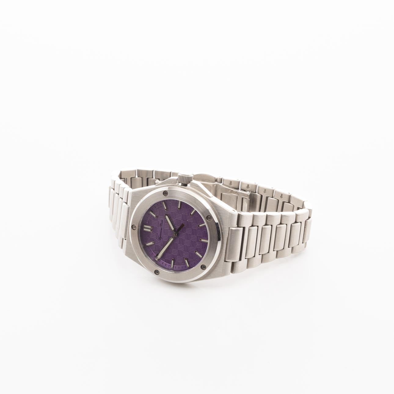 ARMBANDSUR, Mysterious code, Quartz.