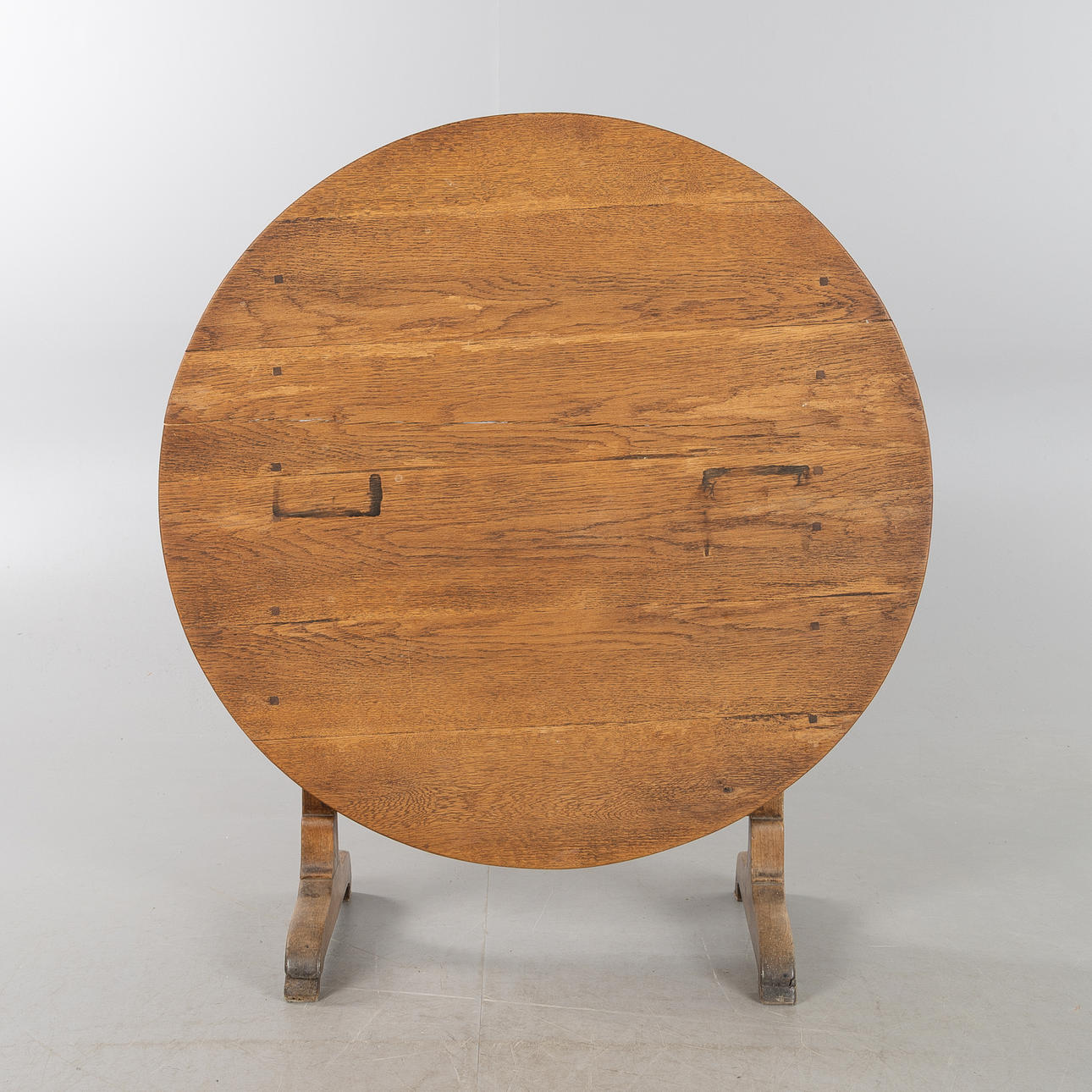 FÄLLBORD, trä, allmoge, 1800-tal.