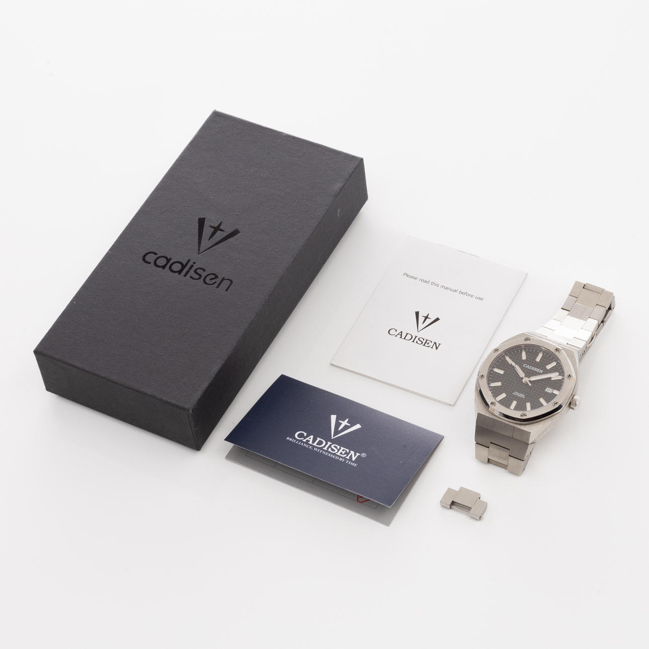 ARMBANDSUR, Cadisen, Automatic.