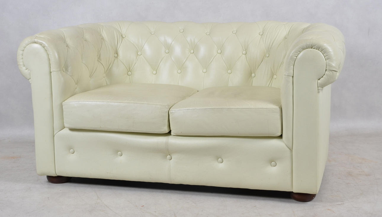 SOFFA, Chesterfield, 1900-tal.