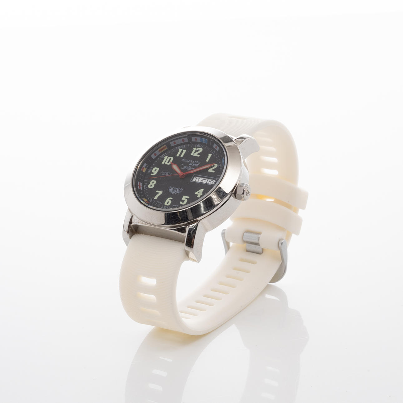 ARMBANDSUR, Stendardo Immersion.