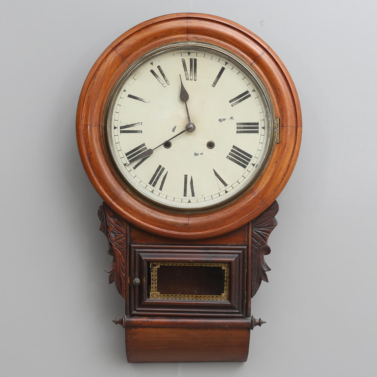 DROPPUR, Amerikanskt, sent 1800-tal.