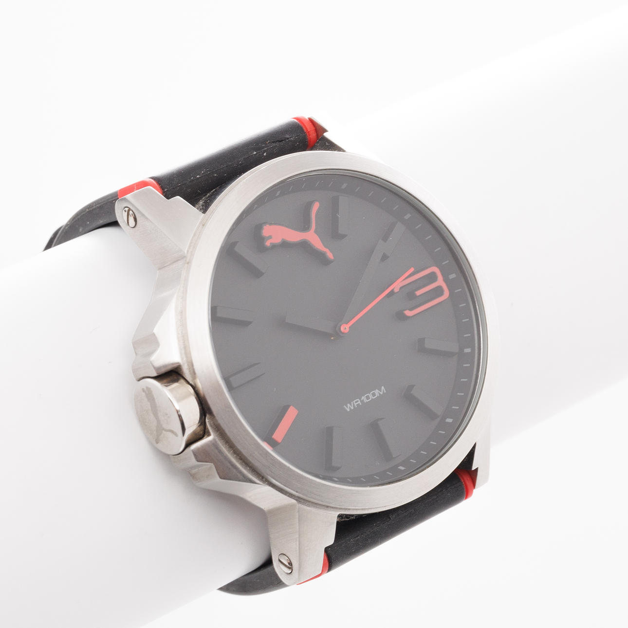 ARMBANDSUR, Puma, Quartz.