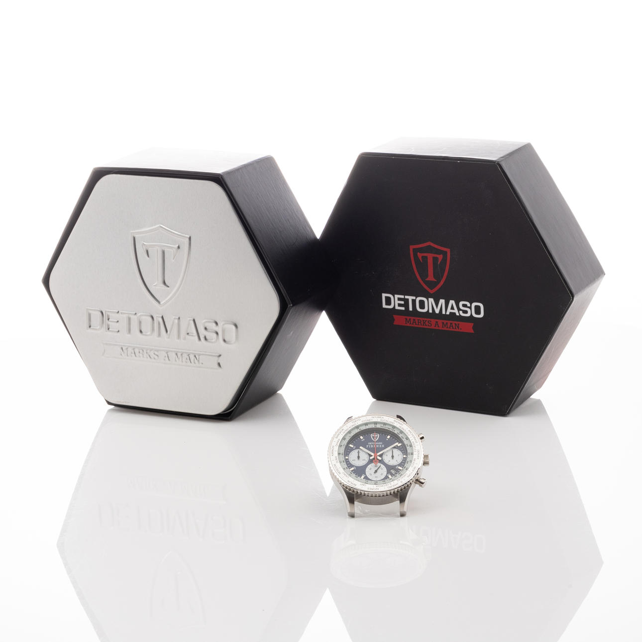 ARMBANDSUR, DeTomaso Firenze.
