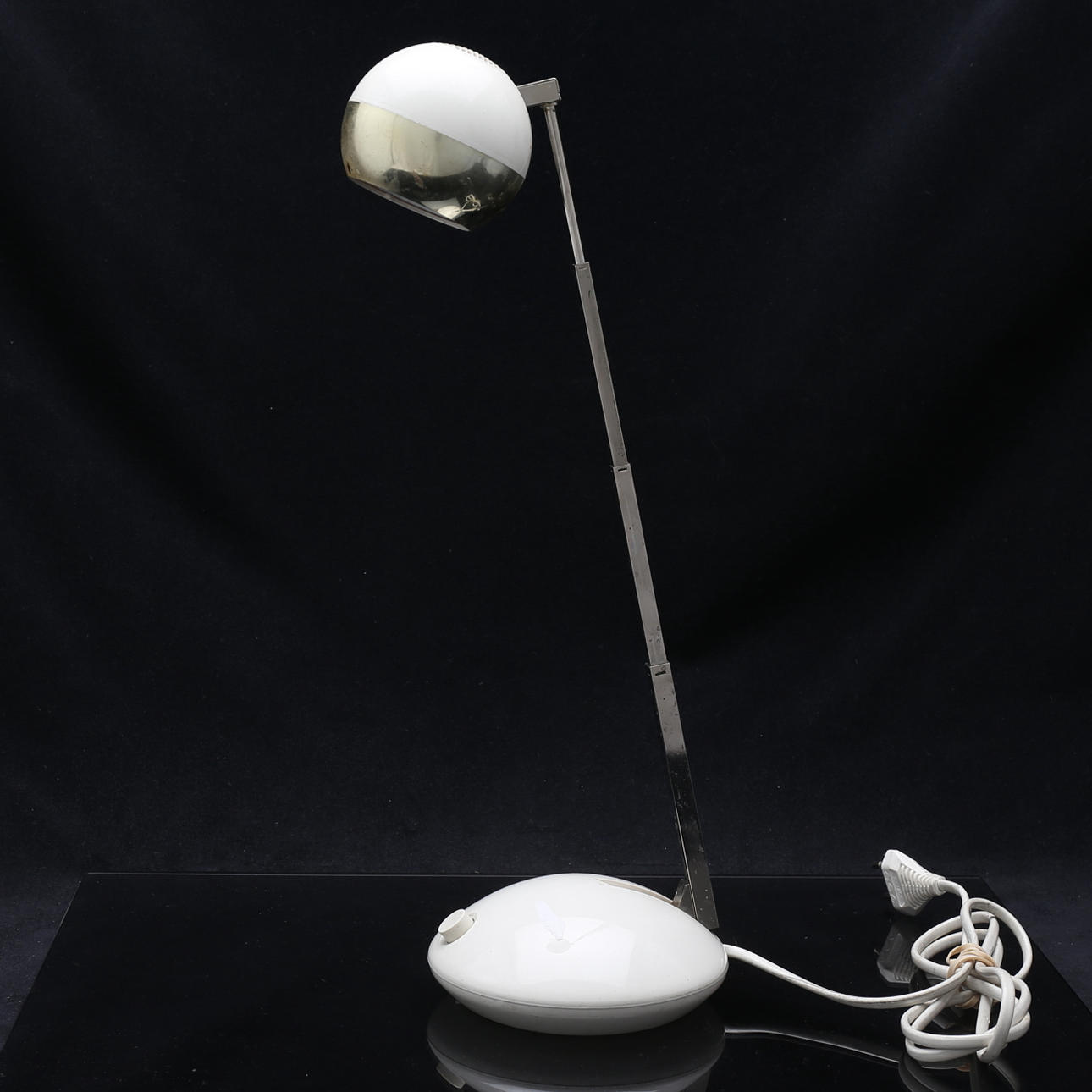 TISCHLAMPE, Eichhoff-Werke, Deutschland.