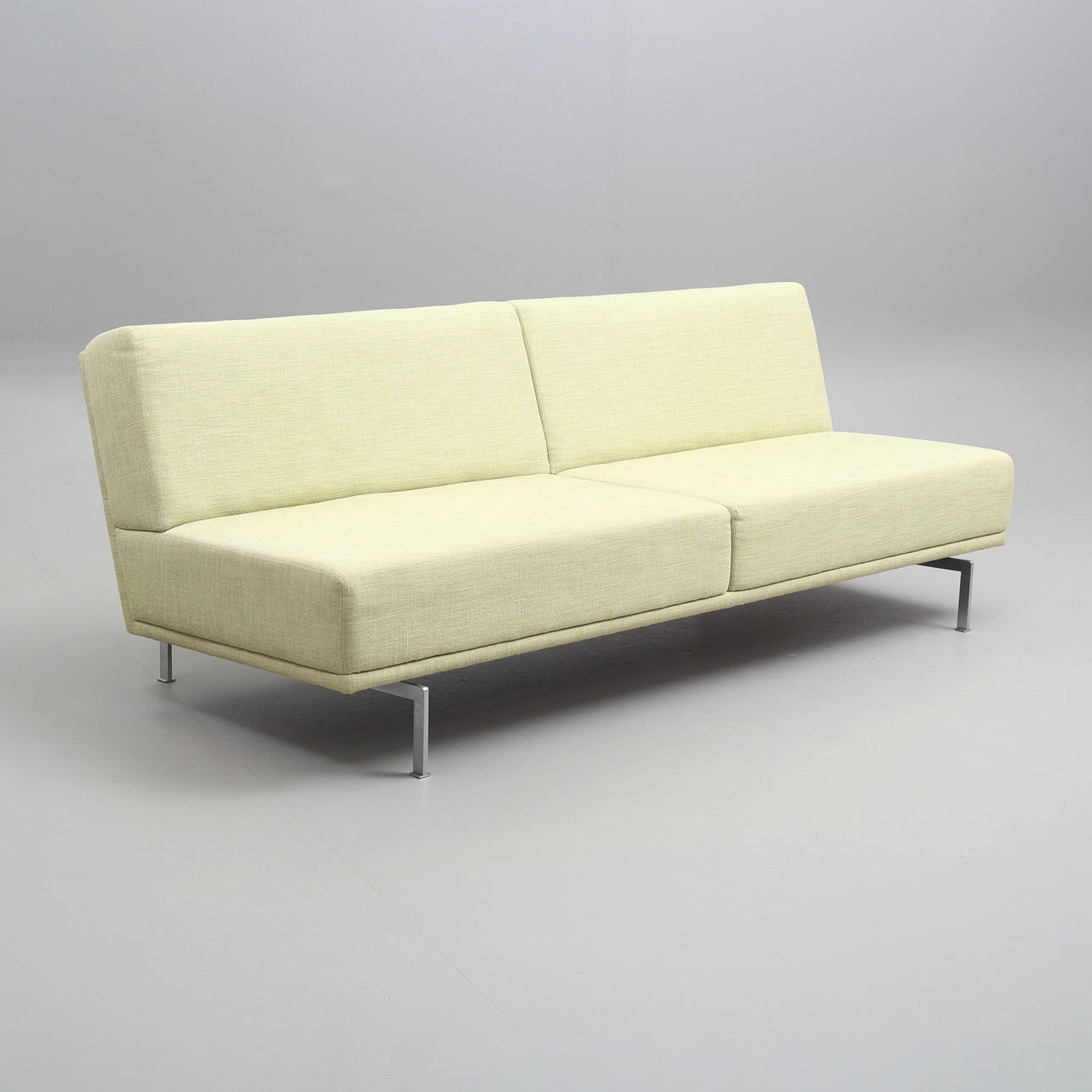 ULLA CHRISTIANSSON. Soffa, textil, "Look", Norell Möbler, 2000-tal.