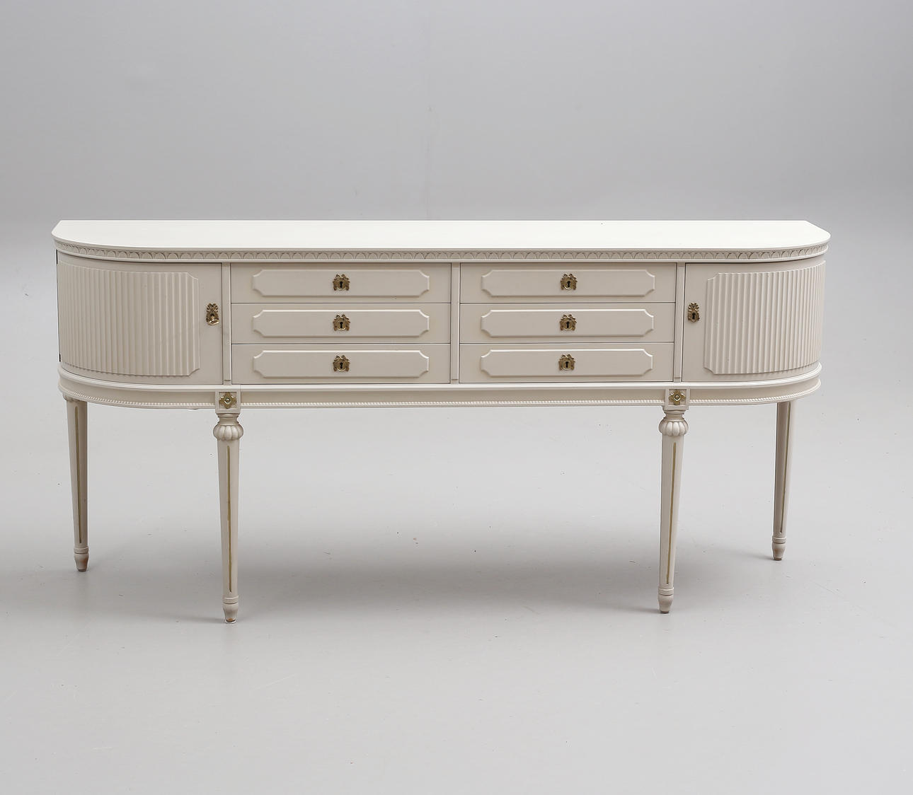 SIDEBOARD, gustaviansk stil, 1900-talets andra hälft.