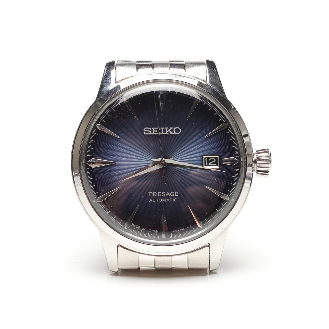 WRISTWATCH, Seiko, Presage, Automatic, 4R35-01T0.