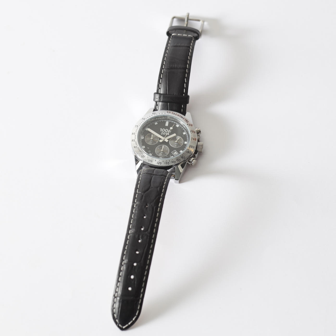 WRISTWATCH, Polyconcept Tachymetre, contemporary.