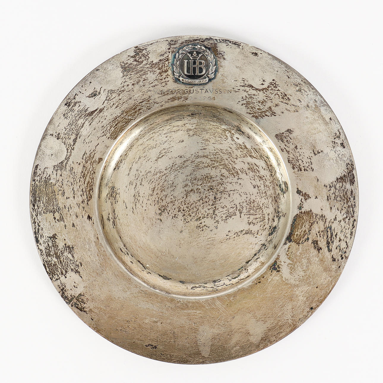 FAT, Borgila, sterlingsilver.