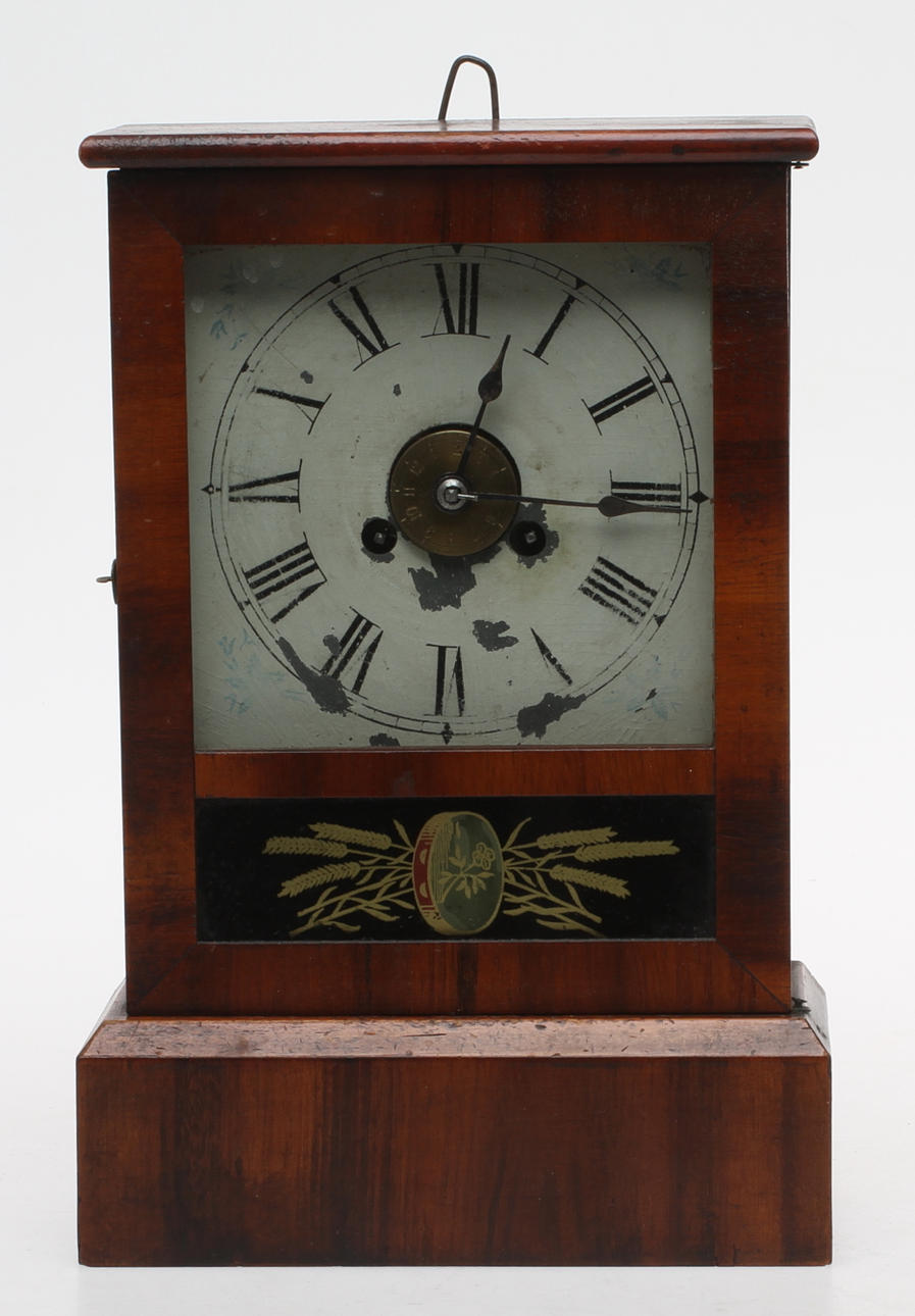 BORDSUR/VÄGGUR, Amerika, omkring 1900.