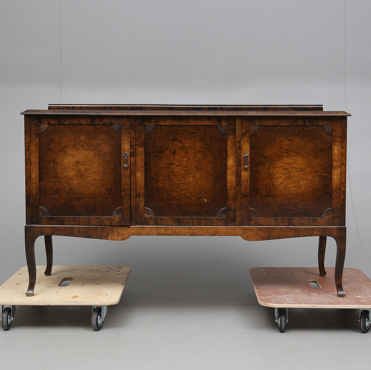 SIDEBOARD, art deco, 1920-/30-tal.
