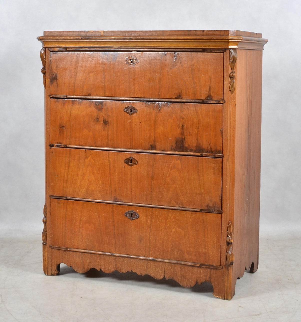 SKRIVBYRÅ, 1800-tal.