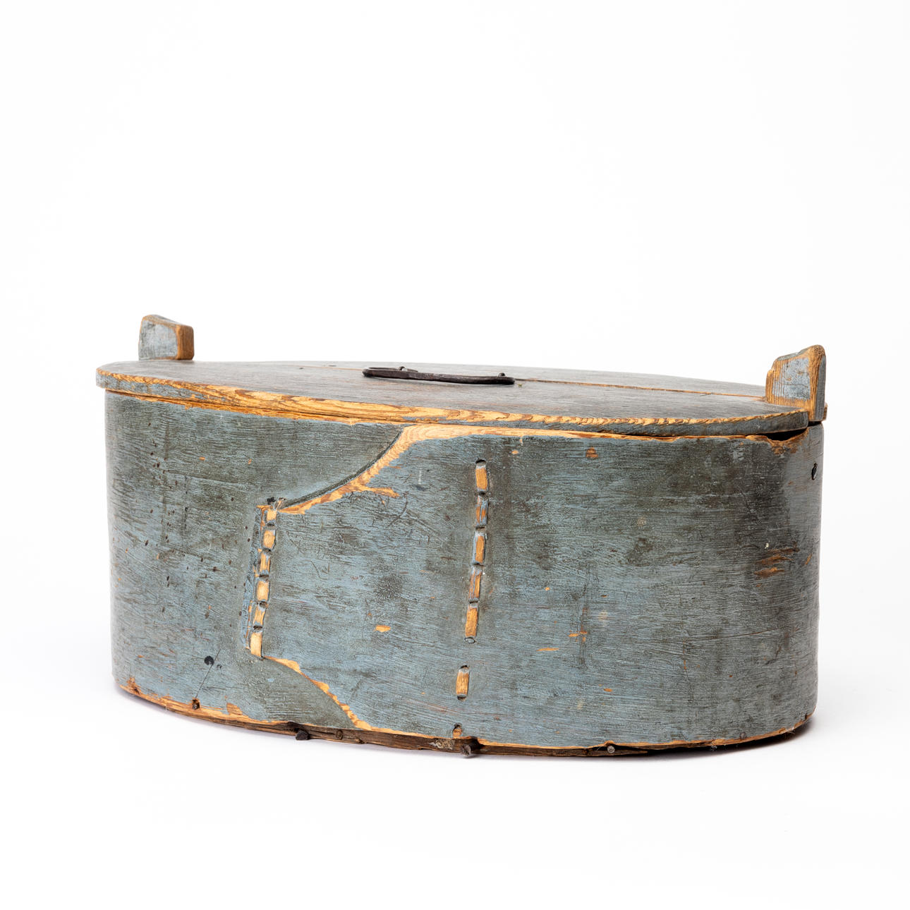 SVEPASK, allmoge, 1800-tal.