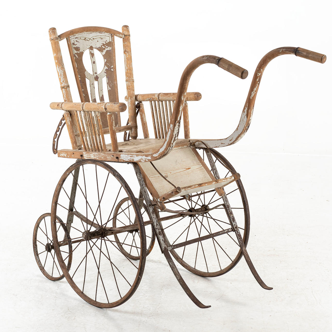 BARNVAGN, 18/1900-tal.