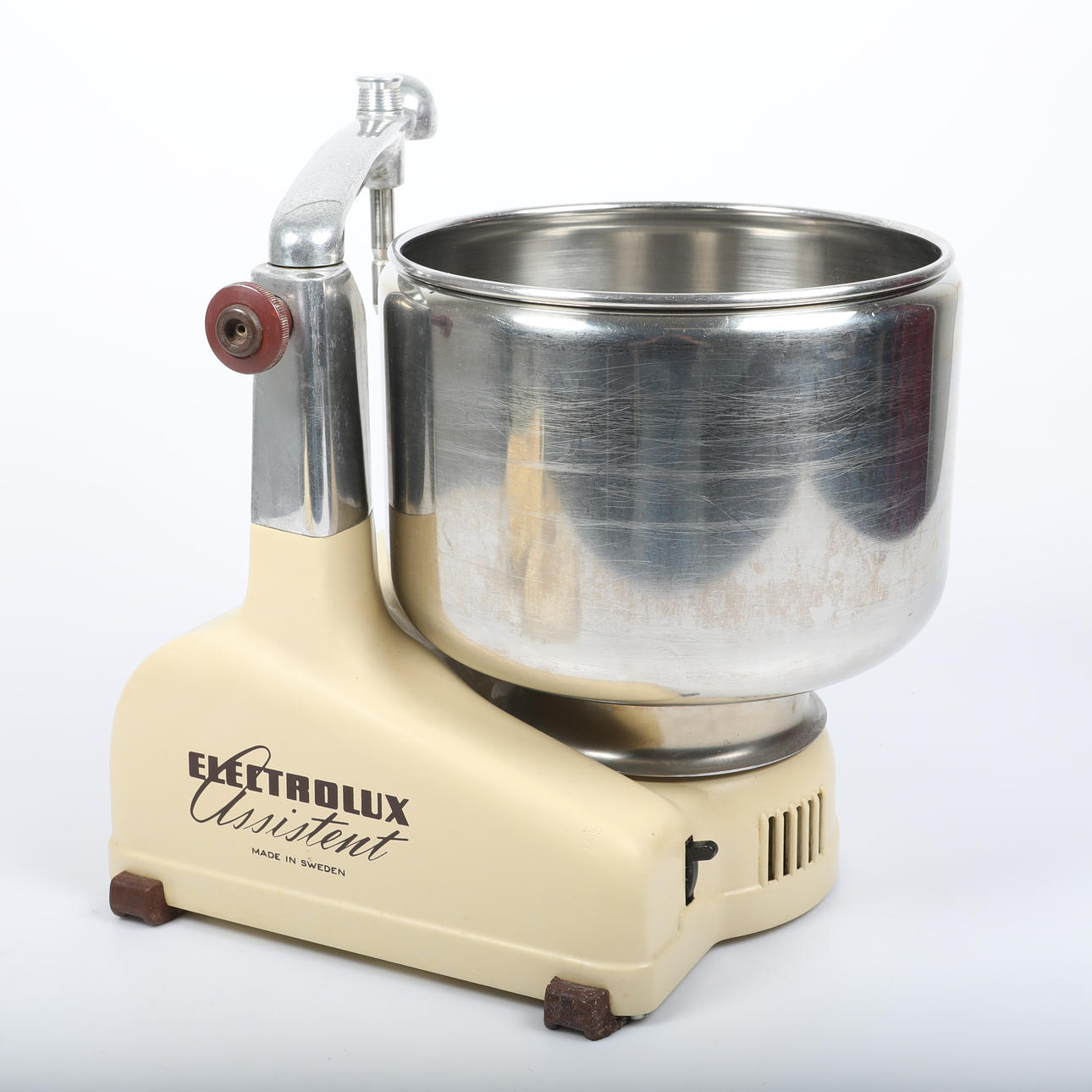 HUSHÅLLSASSISTENT, Electrolux, 1900-talets andra hälft.