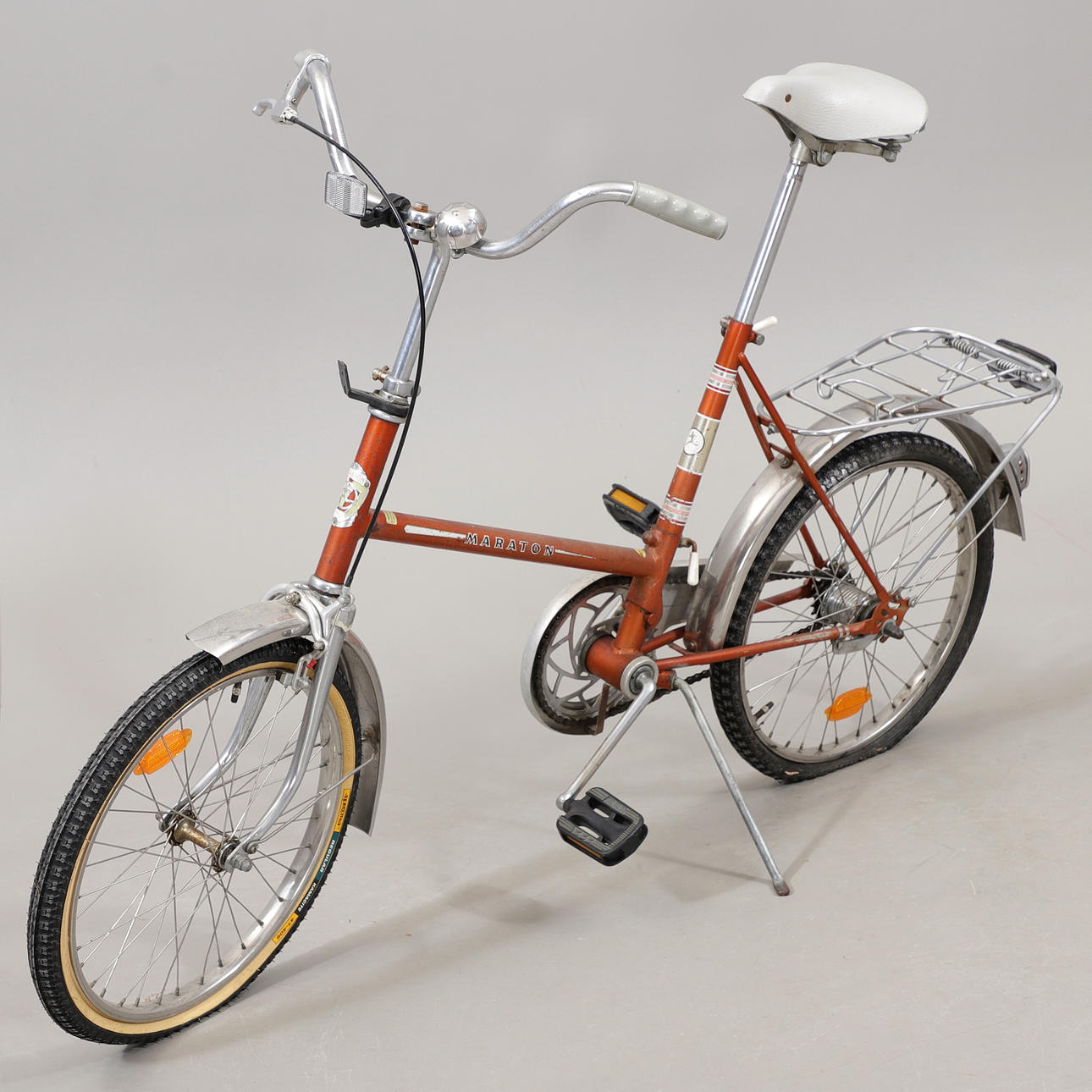 CYKEL, 20", Maraton, 1970-tal.